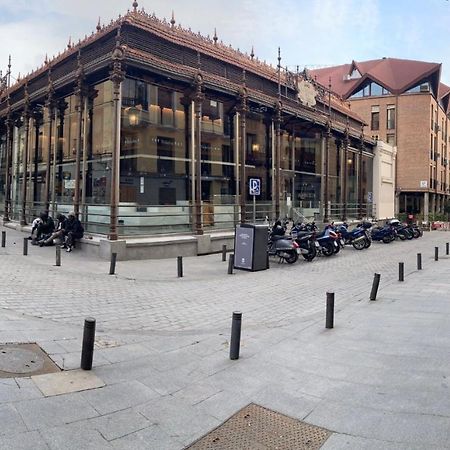 Centrico, Gran Via Sol Plaza Mayor Madrid Buitenkant foto
